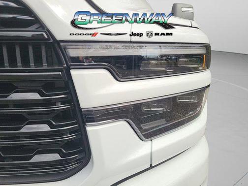 2026 RAM 3500 Limited Crew Cab 4x4 8' Box