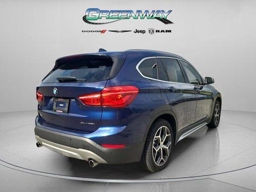2018 BMW X1 xDrive28i