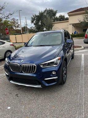 2018 BMW X1 xDrive28i