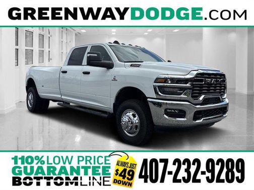 2026 RAM 3500 Tradesman