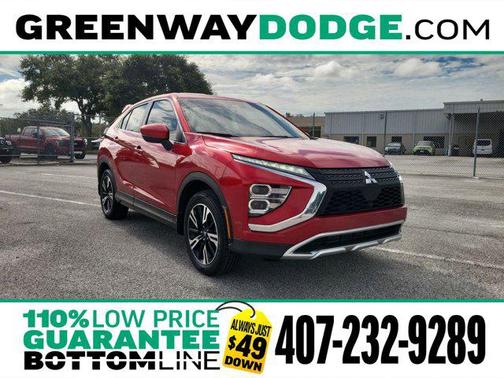 2023 Mitsubishi Eclipse Cross SE