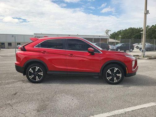 2023 Mitsubishi Eclipse Cross SE