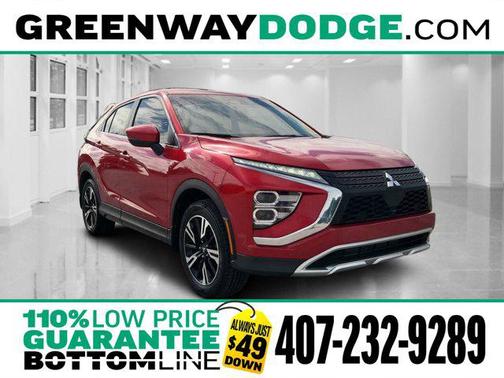 2023 Mitsubishi Eclipse Cross SE