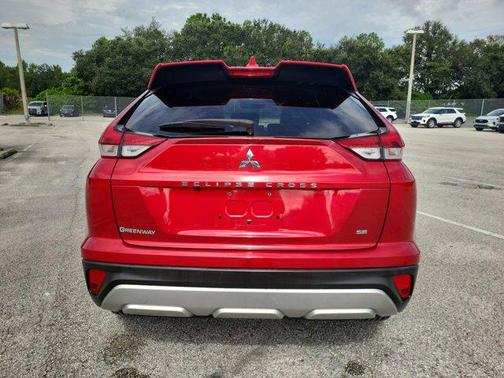 2023 Mitsubishi Eclipse Cross SE