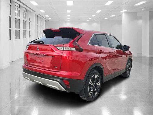 2023 Mitsubishi Eclipse Cross SE