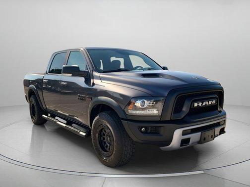 2017 RAM 1500 Rebel