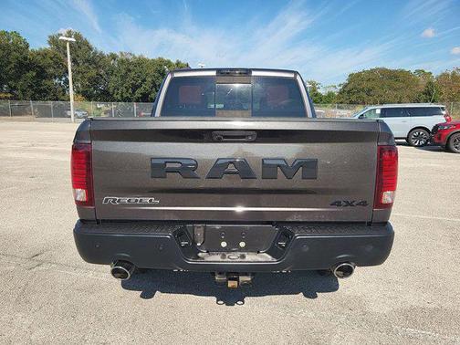 2017 RAM 1500 Rebel