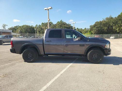 2017 RAM 1500 Rebel