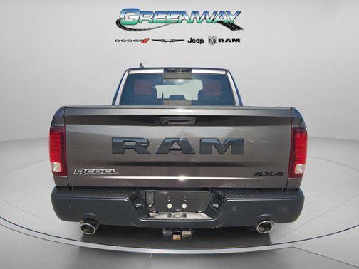 2017 RAM 1500 Rebel