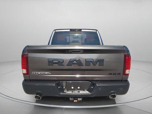 2017 RAM 1500 Rebel