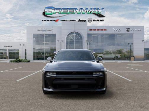 2026 Dodge Charger R/T