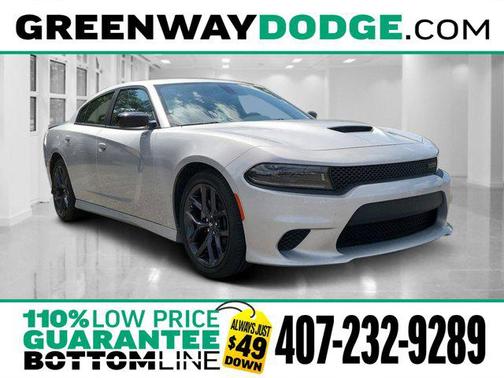 2023 Dodge Charger GT