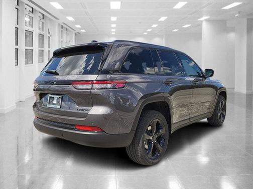 2025 Jeep Grand Cherokee Limited X