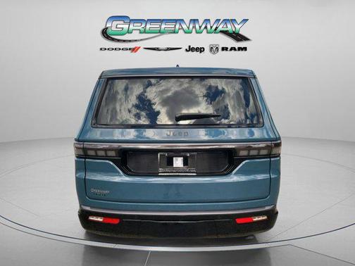 2026 Jeep Grand Wagoneer Limited Reserve 4x4