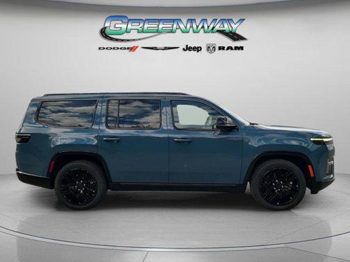 2026 Jeep Grand Wagoneer Limited Reserve 4x4