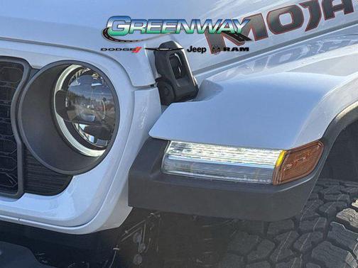 2026 Jeep Gladiator Mojave 4x4