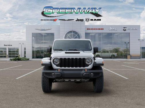 2026 Jeep Gladiator Mojave 4x4