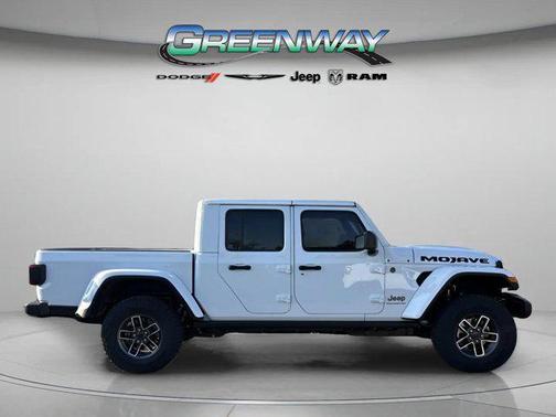 2026 Jeep Gladiator Mojave 4x4
