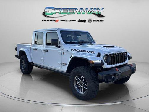 2026 Jeep Gladiator Mojave 4x4