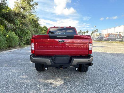 2022 Ford F-250 Lariat