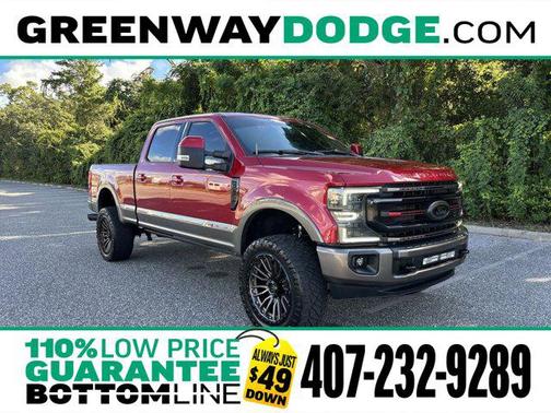 2022 Ford F-250 Lariat