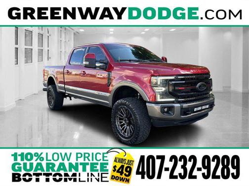 2022 Ford F-250 Lariat