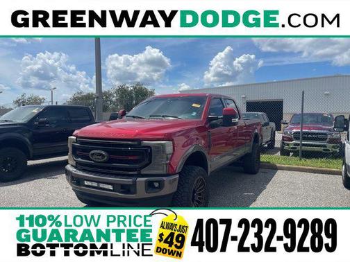2022 Ford F-250 Lariat