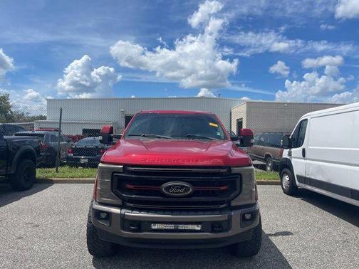 2022 Ford F-250 Lariat