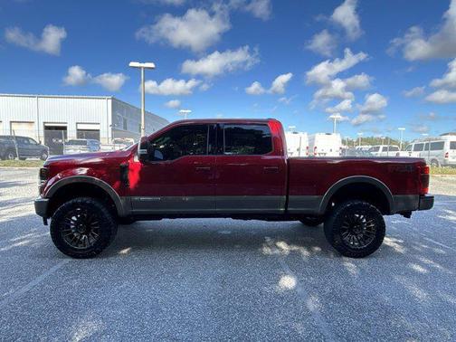 2022 Ford F-250 Lariat