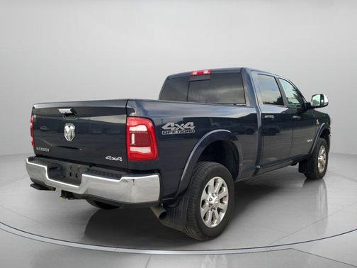 2019 RAM 2500 Laramie Crew Cab 4x4 6'4' Box