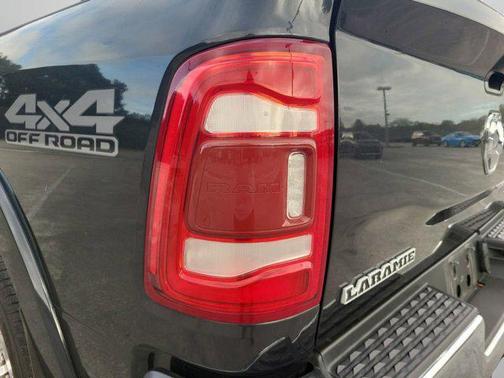 2019 RAM 2500 Laramie Crew Cab 4x4 6'4' Box