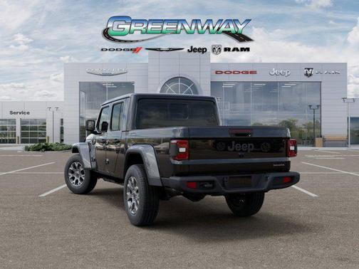 2026 Jeep Gladiator Sahara 4x4