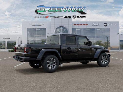 2026 Jeep Gladiator Sahara 4x4