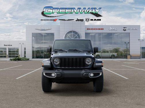 2026 Jeep Gladiator Sahara 4x4