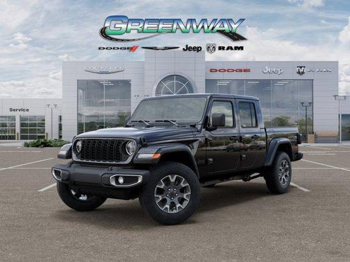 2026 Jeep Gladiator Sahara 4x4