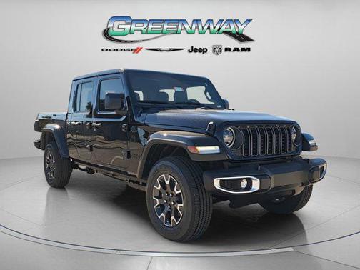 2026 Jeep Gladiator Sahara 4x4