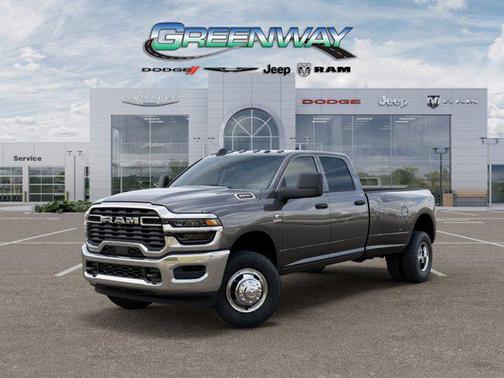 2026 RAM 3500 Tradesman Crew Cab 4x4 8' Box