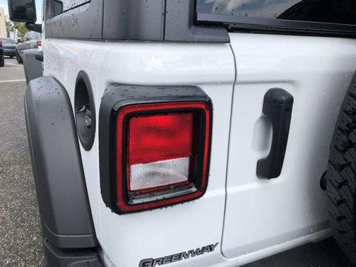 2021 Jeep Wrangler Islander 4X4
