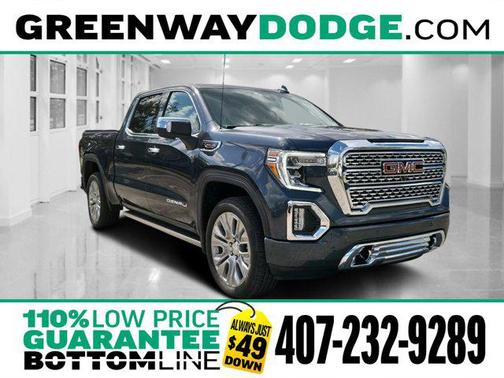 2022 GMC Sierra 1500 Denali