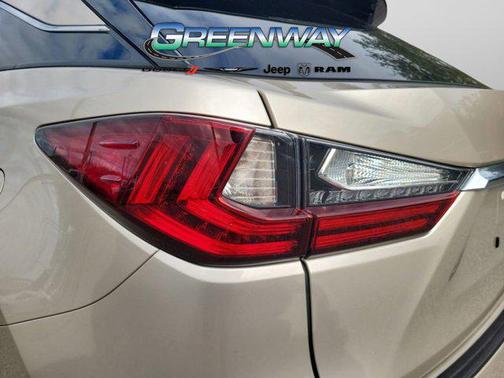 2016 Lexus RX 350 Base