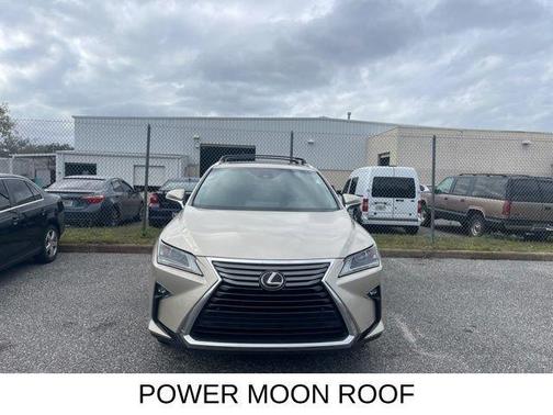 2016 Lexus RX 350 Base