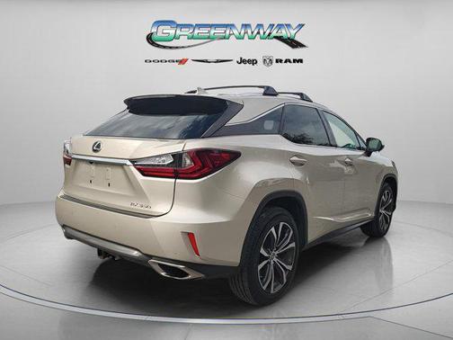 2016 Lexus RX 350 Base