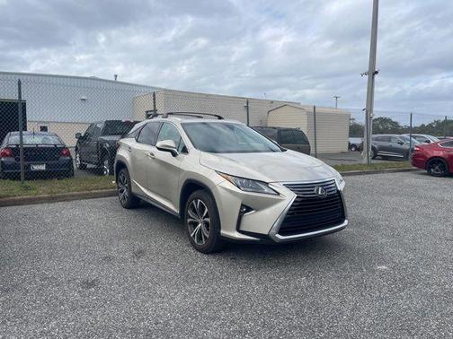 2016 Lexus RX 350 Base