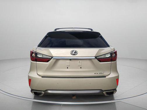 2016 Lexus RX 350 Base
