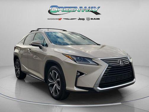 2016 Lexus RX 350 Base
