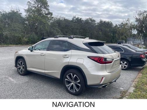 2016 Lexus RX 350 Base