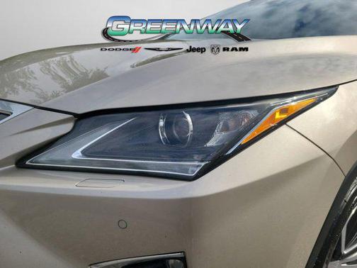 2016 Lexus RX 350 Base