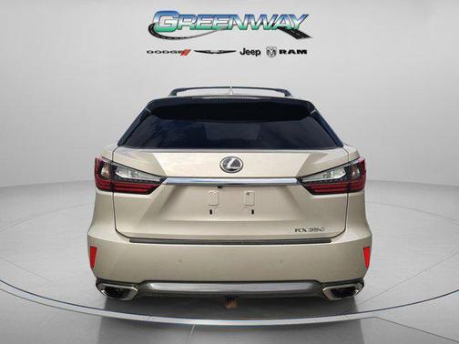 2016 Lexus RX 350 Base