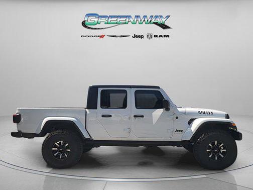 2024 Jeep Gladiator Willys