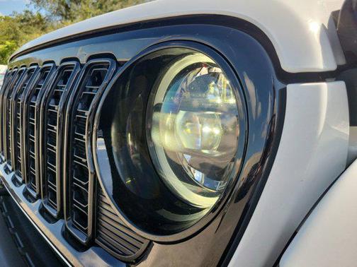 2024 Jeep Gladiator Willys